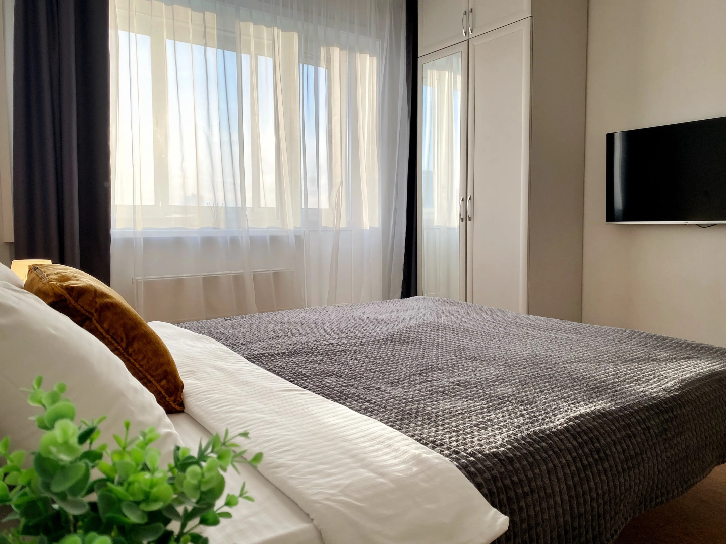 Квартира Уютная квартира недалеко от Зоопарка