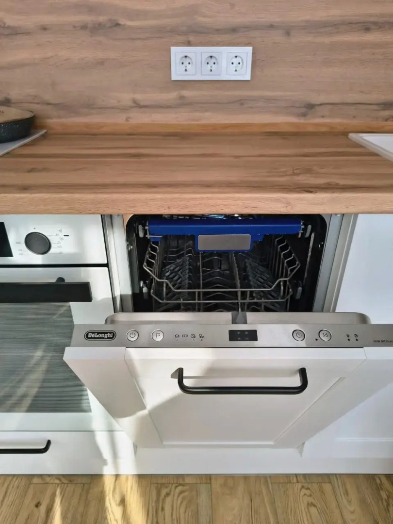 Квартира Новая студия в ЖК Море