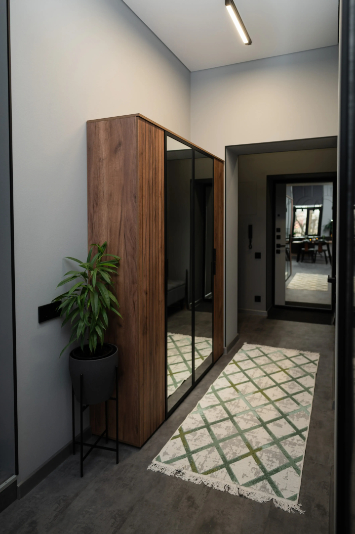 Квартира в Доходном доме купца Конконена