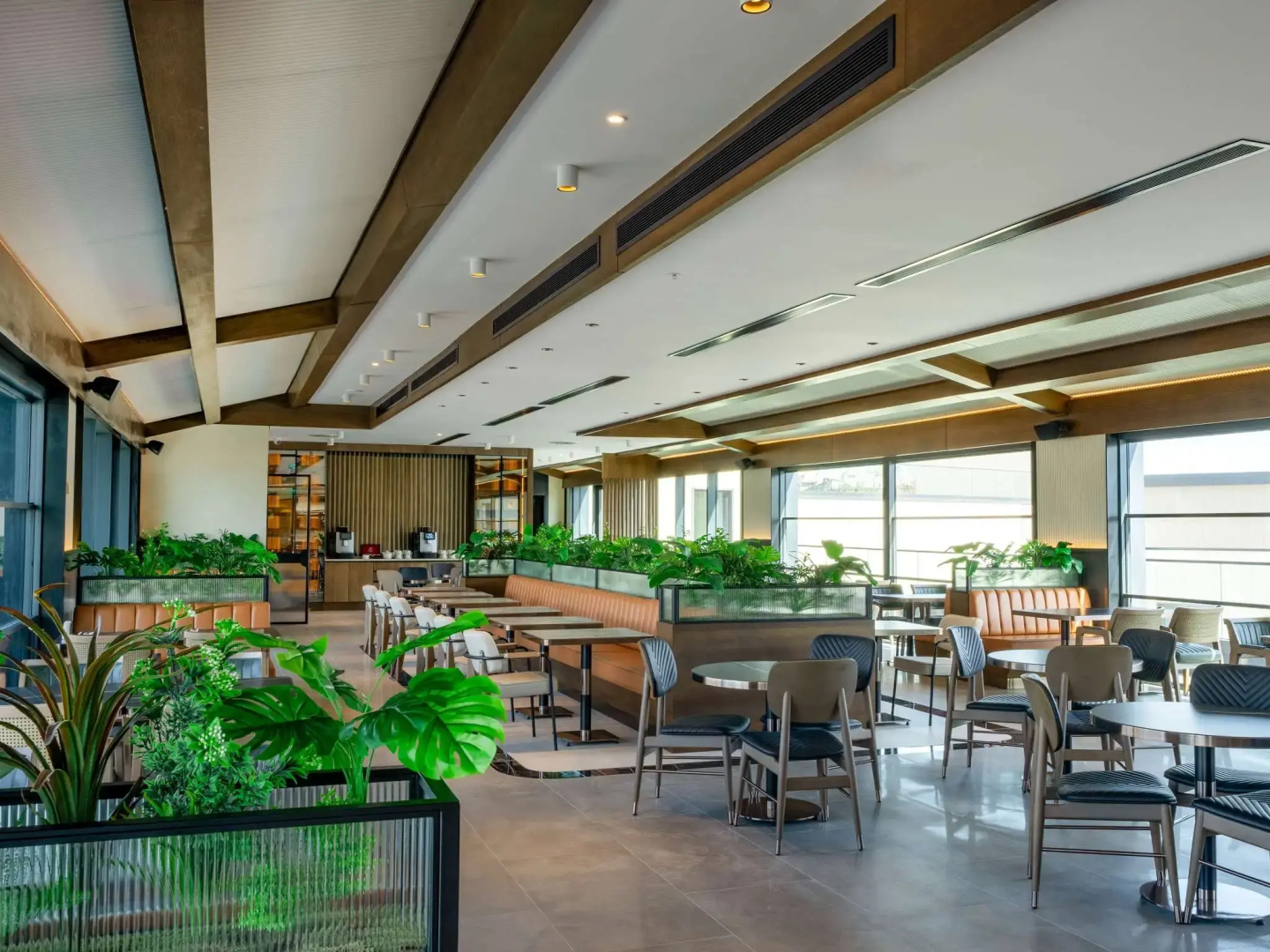 Отель Novotel Tbilisi Center