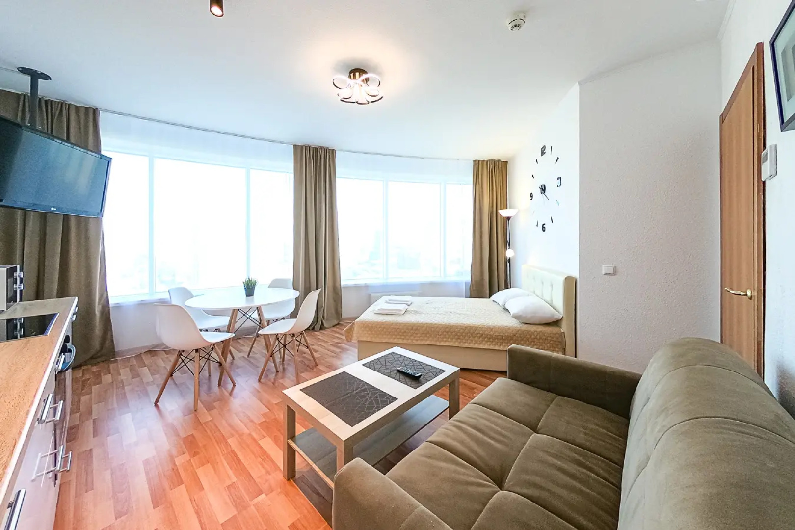 Апартаменты Белинский 6