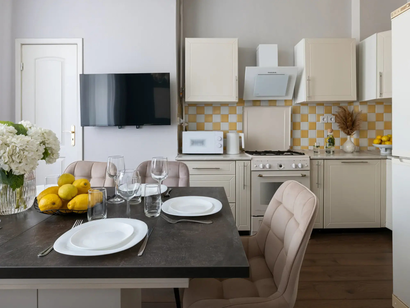 Квартира GM Apartments в Сталинке на Тверской