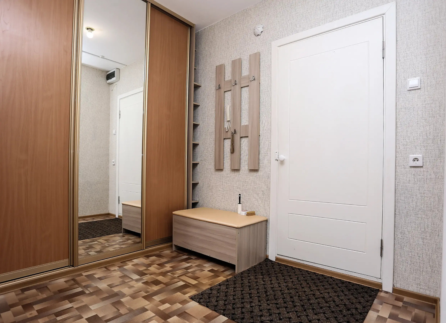 Квартира на Улице Дизайнеров 9