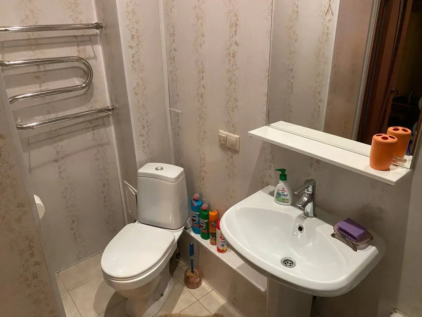 Апартаменты Квартира