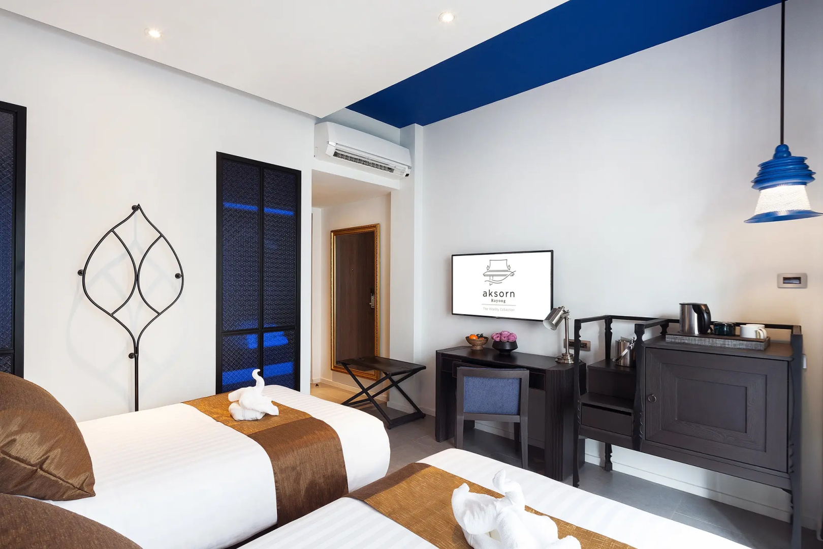 Отель Aksorn Rayong The Vitality Collection