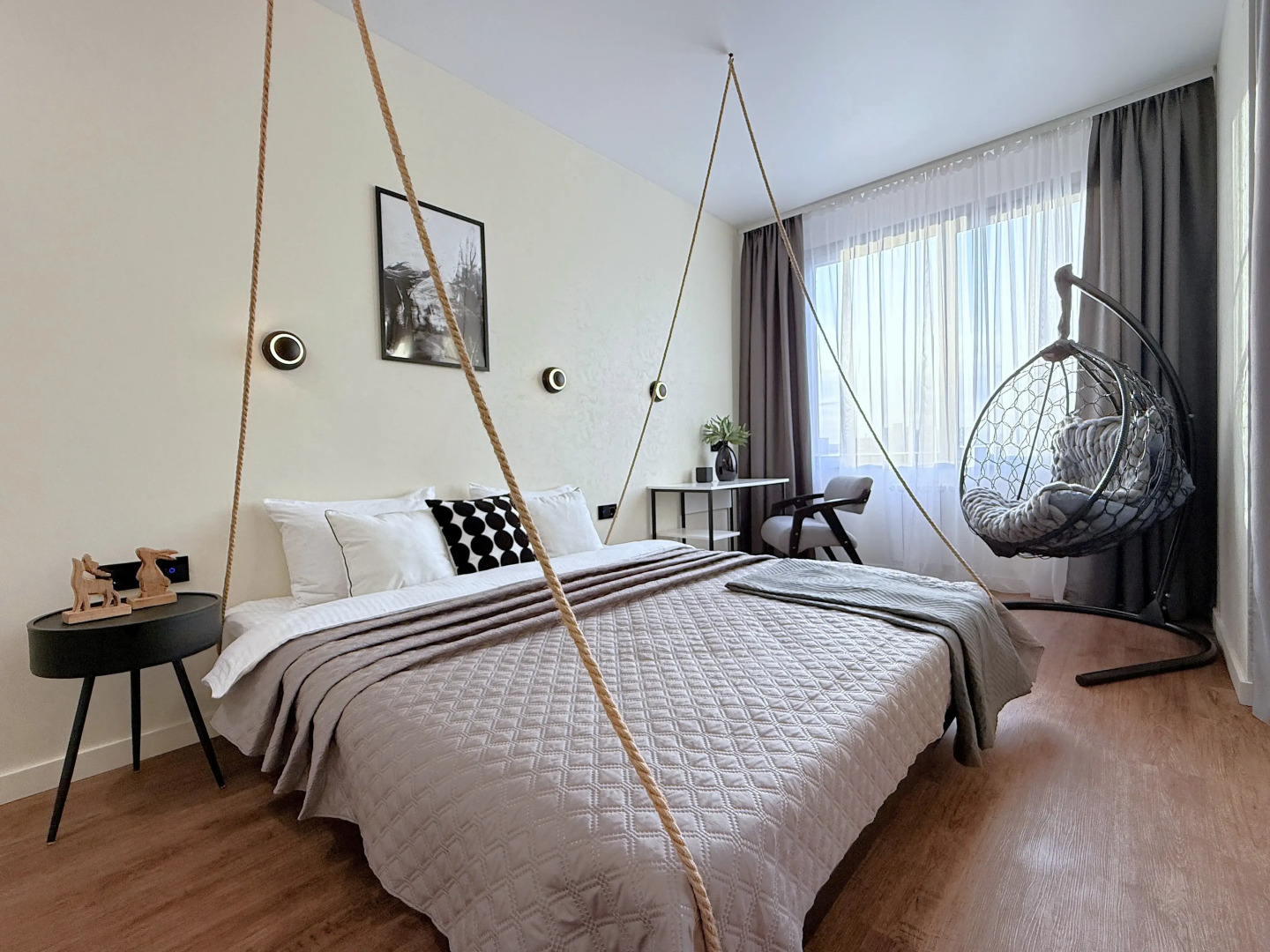 Квартира Управляйте своим комфортом с помощью Алисы