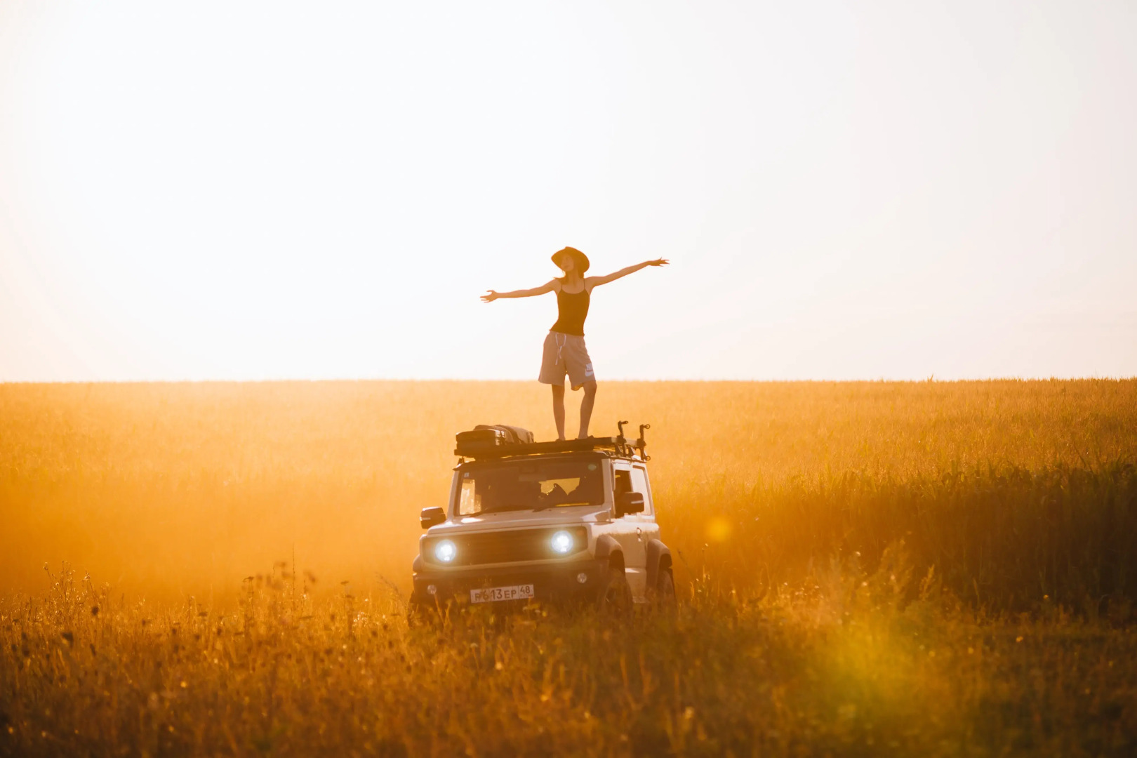 Природный Парк Олений