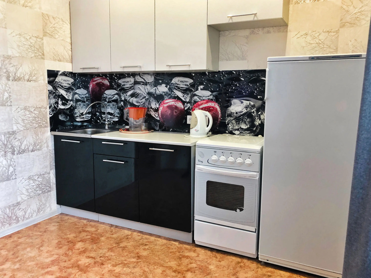 Квартира на Капитана Матросова