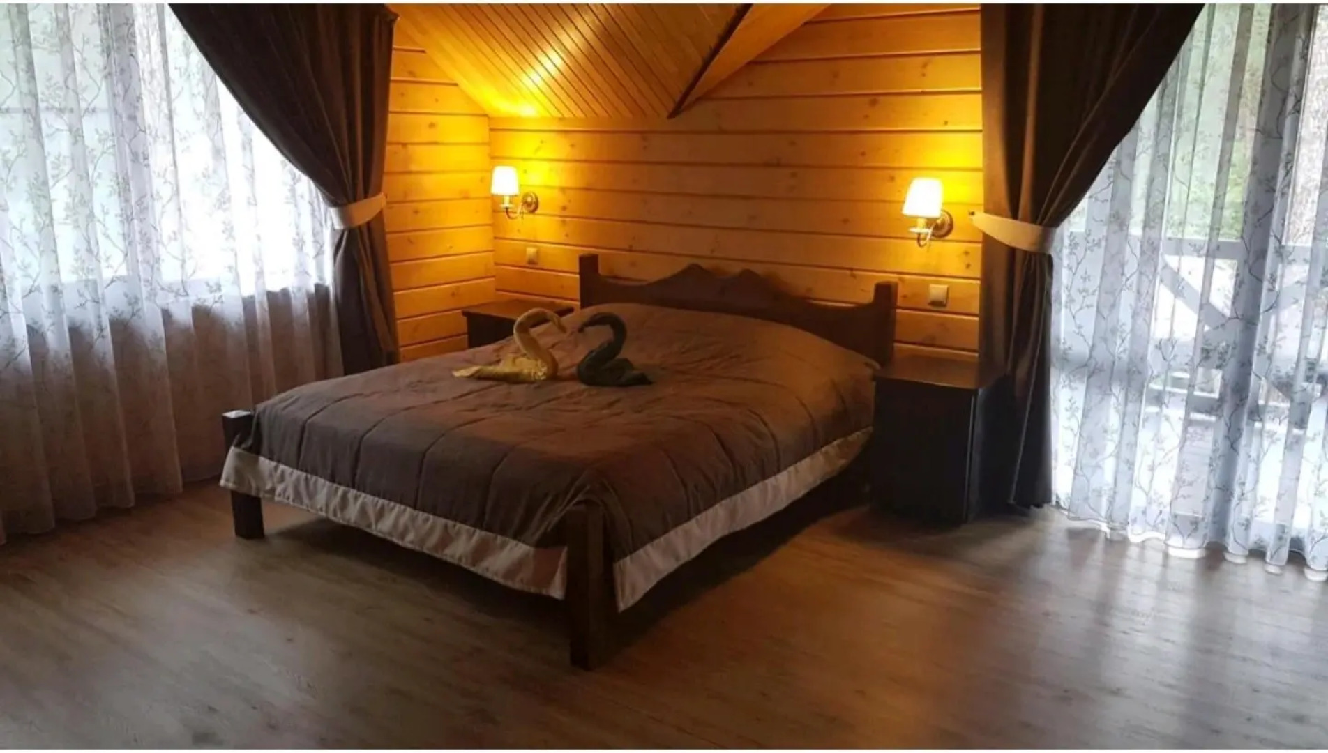 Частный дом Усадьба Горный Алтай