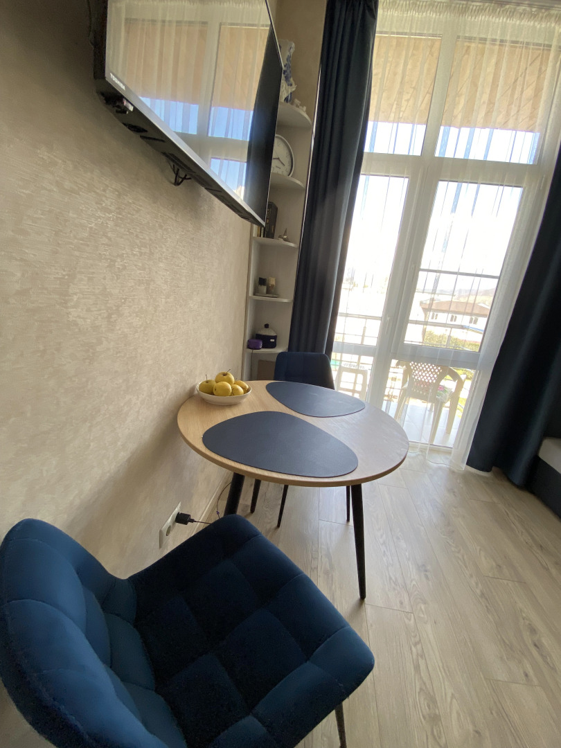 Апартаменты Сочи-Адлер с Видом на Горы