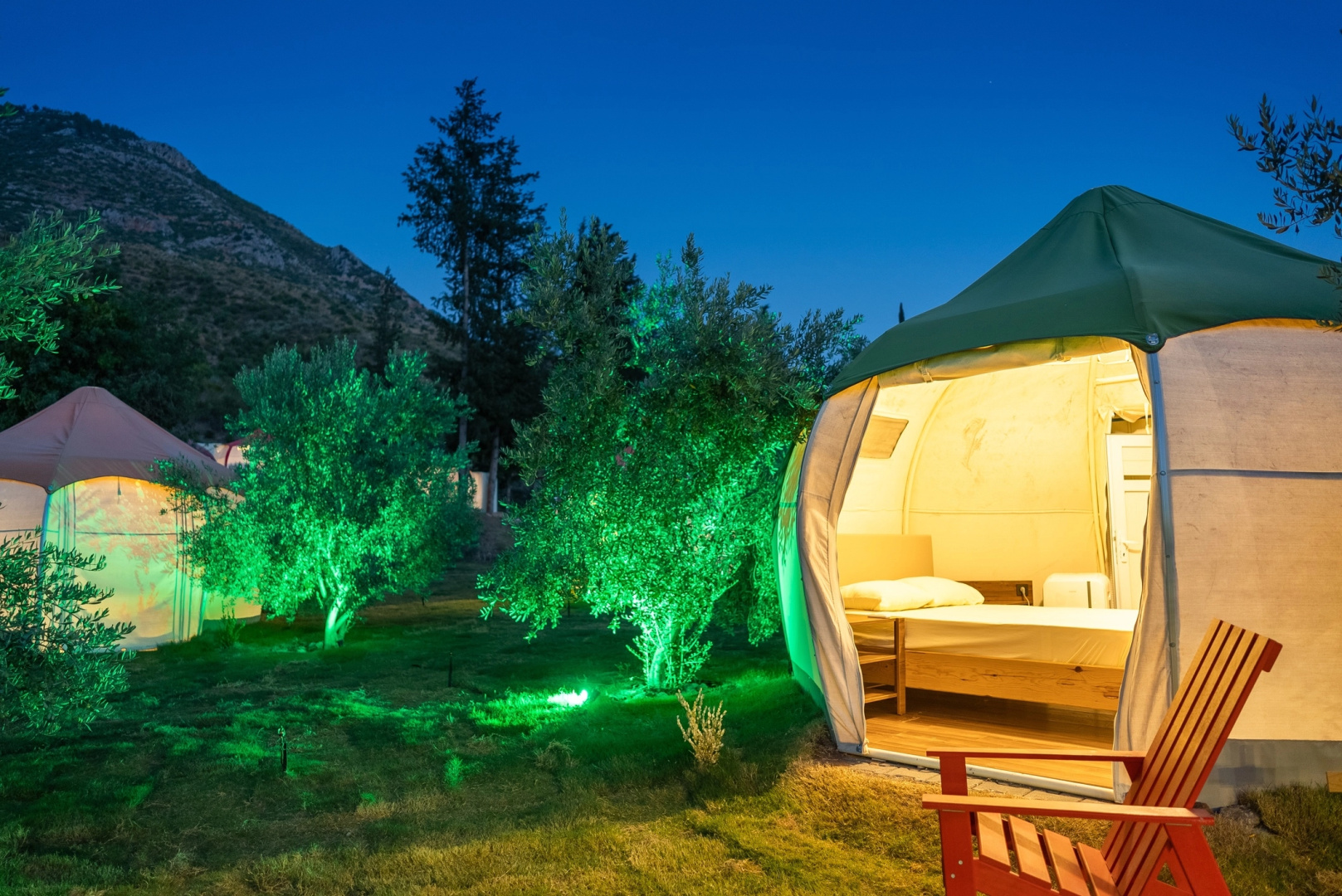 Chingene Glamping