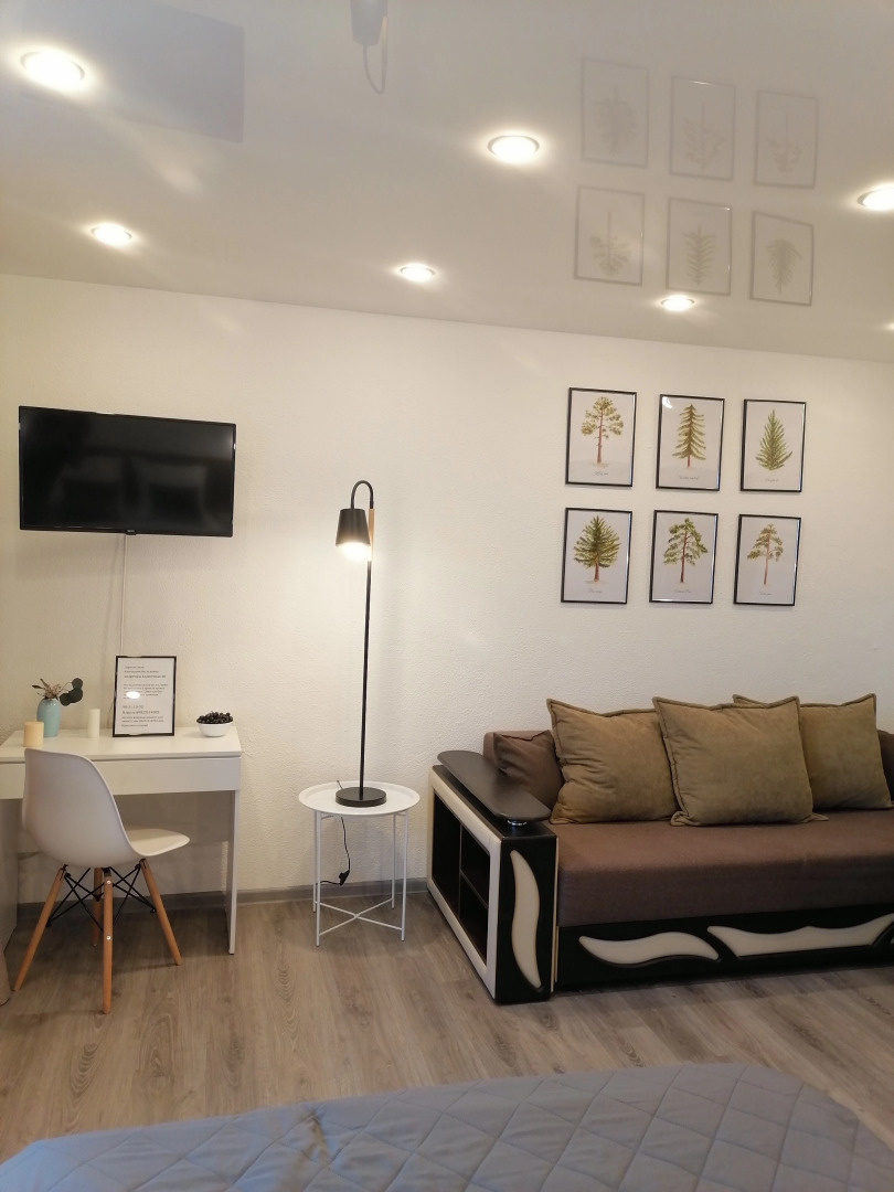 Апартаменты Солнечная