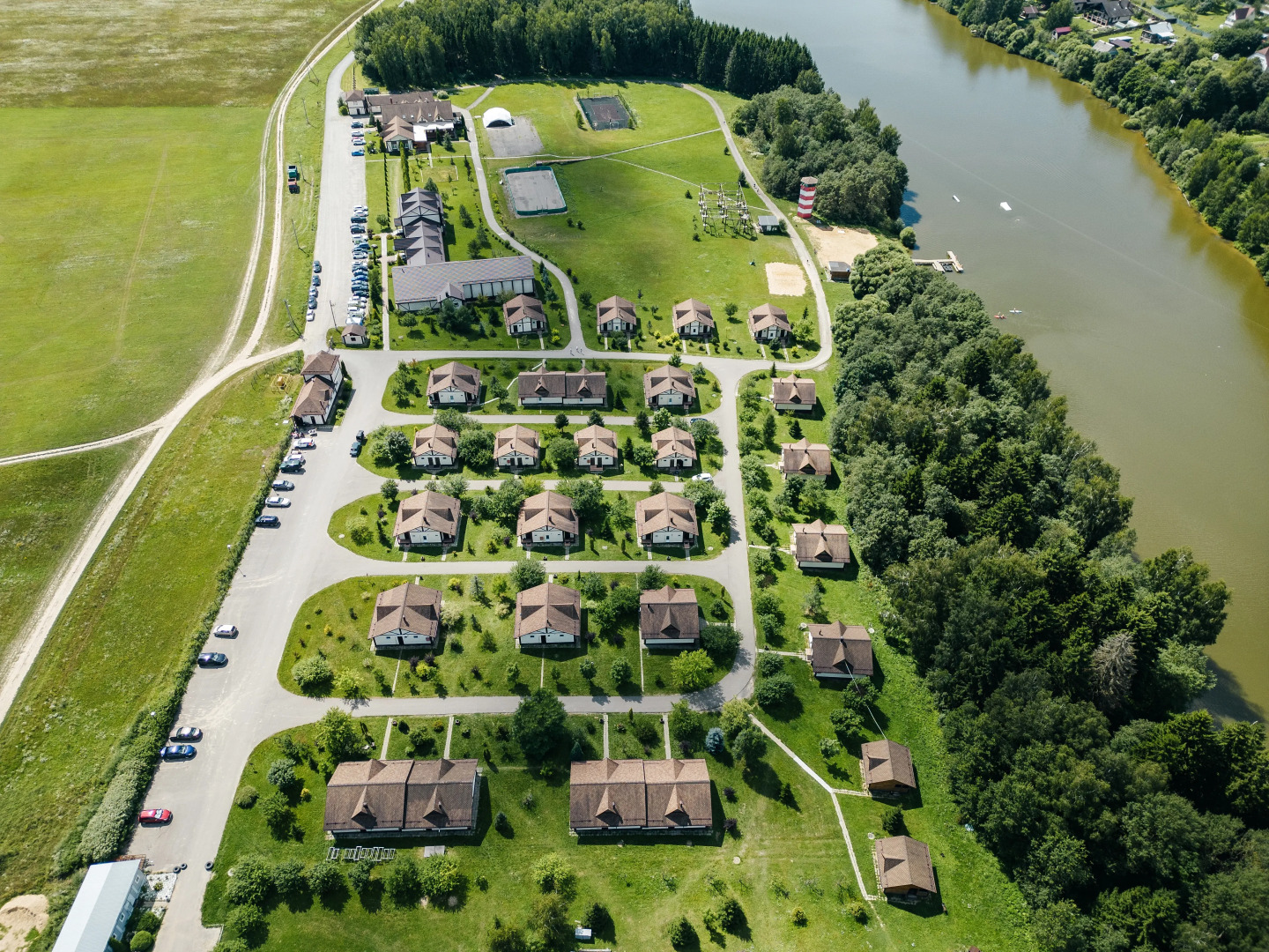 База Активного Отдыха Иволга