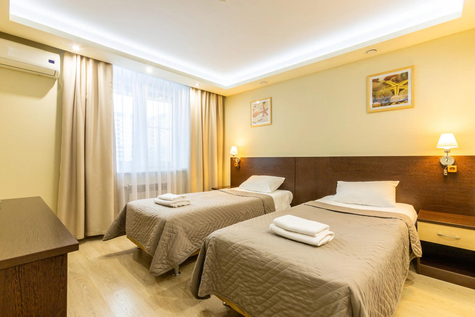 Апарт-Отель Прогресс