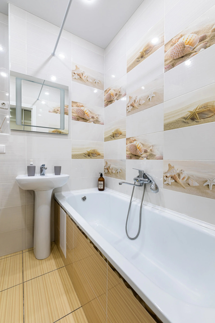 Квартира видовая Чаша Казань