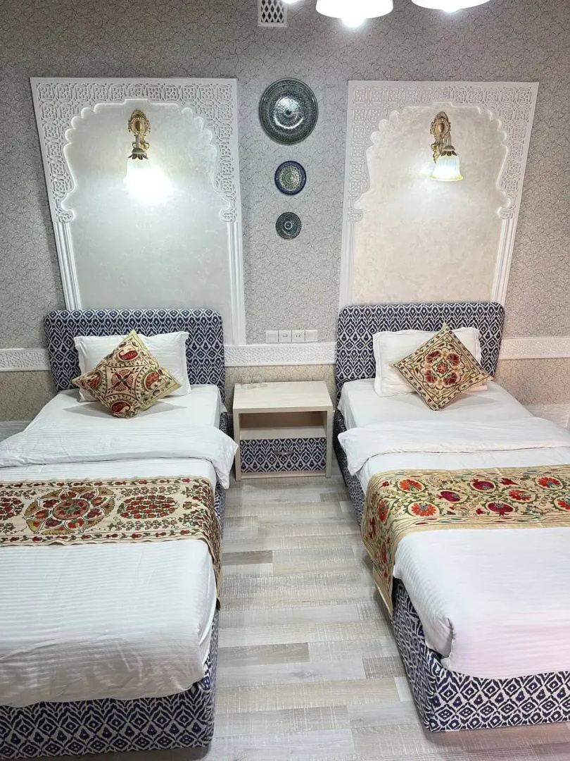 Бутик-отель GRAND NODIRBEK & GRAND BOUTIQUE HOTEL