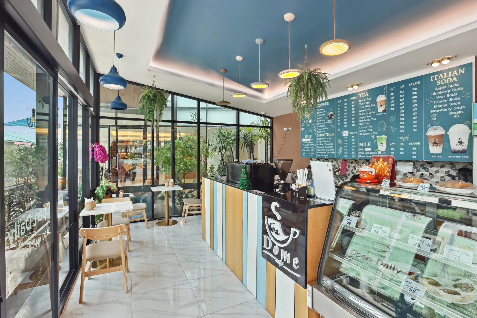 Курортный отель Dome Kata Resort