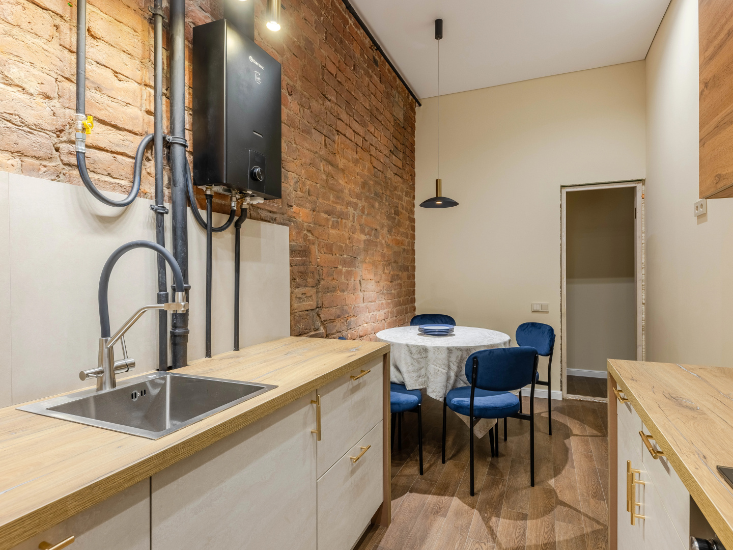 Апартаменты Altbau