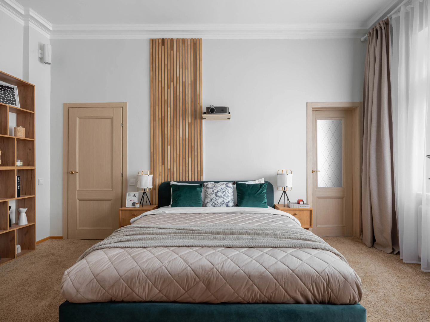 Квартира GM Apartments Стильные с видом на Красную площадь