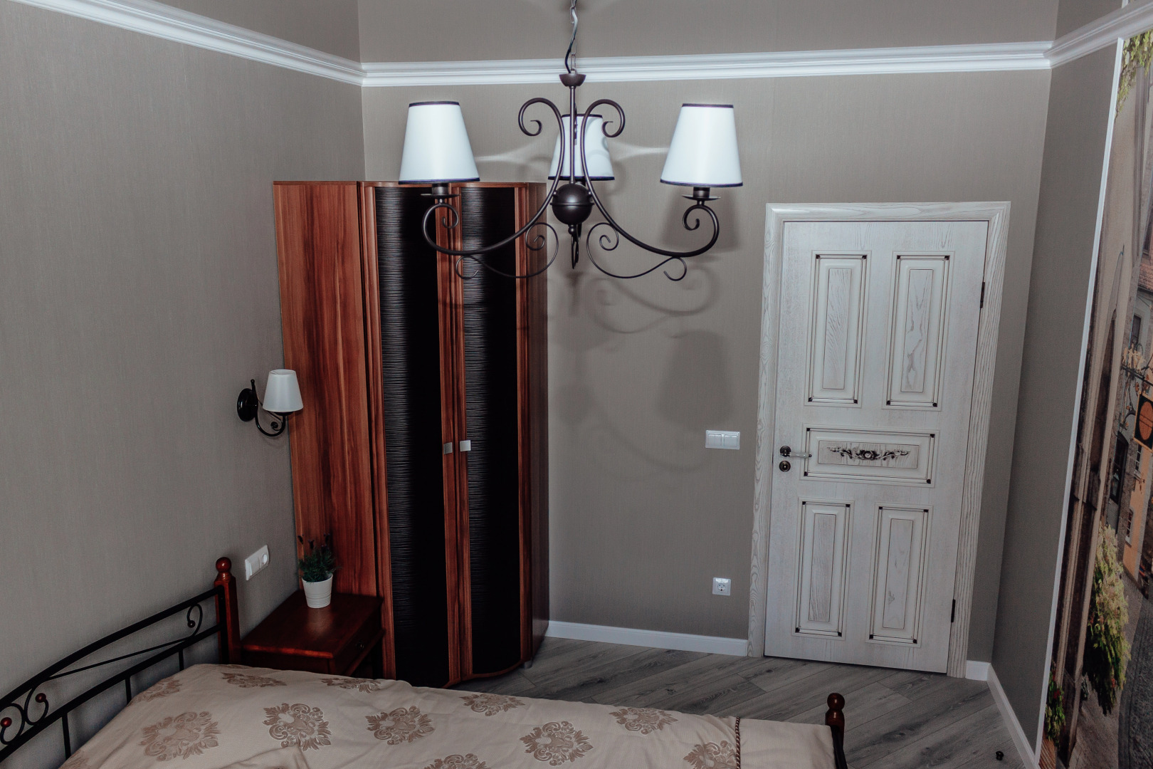 Апартаменты двухкомнатные у Росгартенских ворот