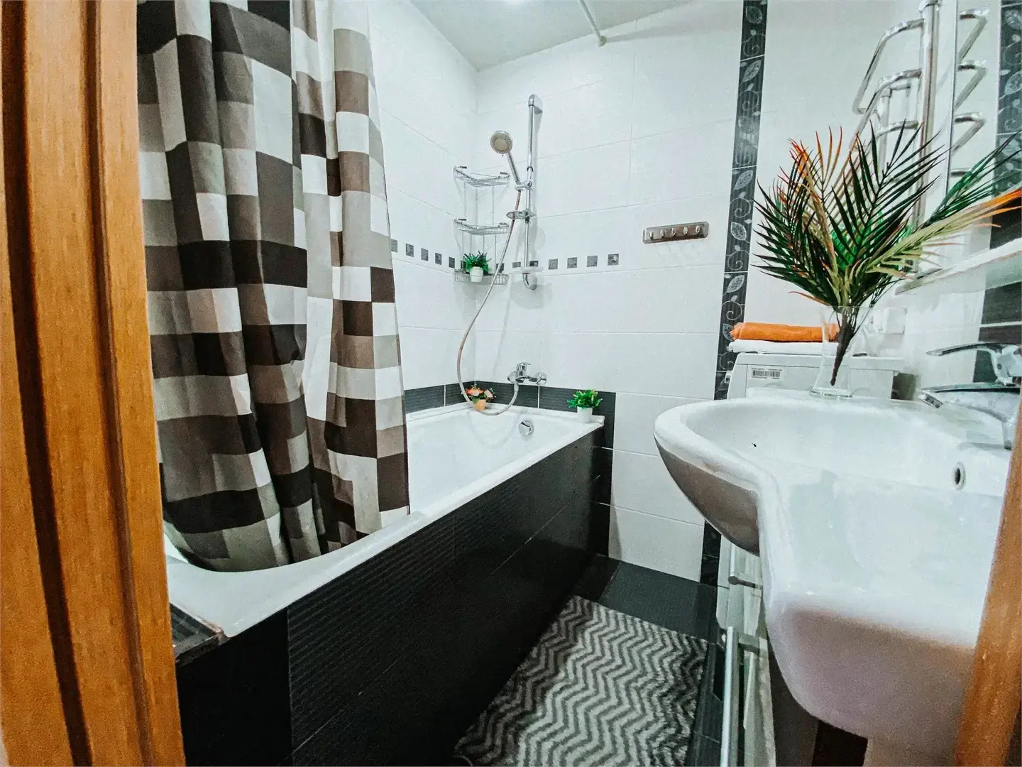 Апартаменты в Центре Засвияжского Района 152