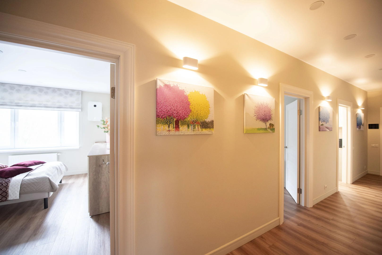 Квартира на Московской 68