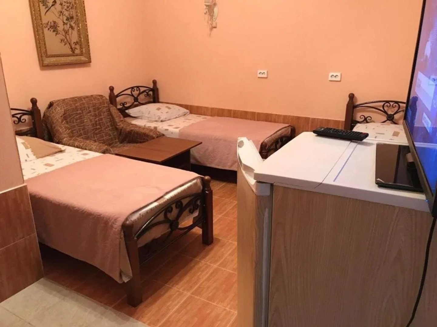 Гостевой Дом Морской Бриз