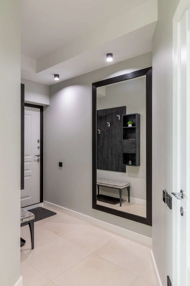 Апартаменты Стильные с видом на реку