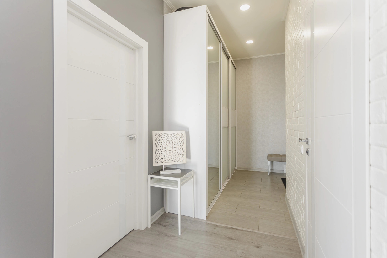 Квартира в центре Новосибирска