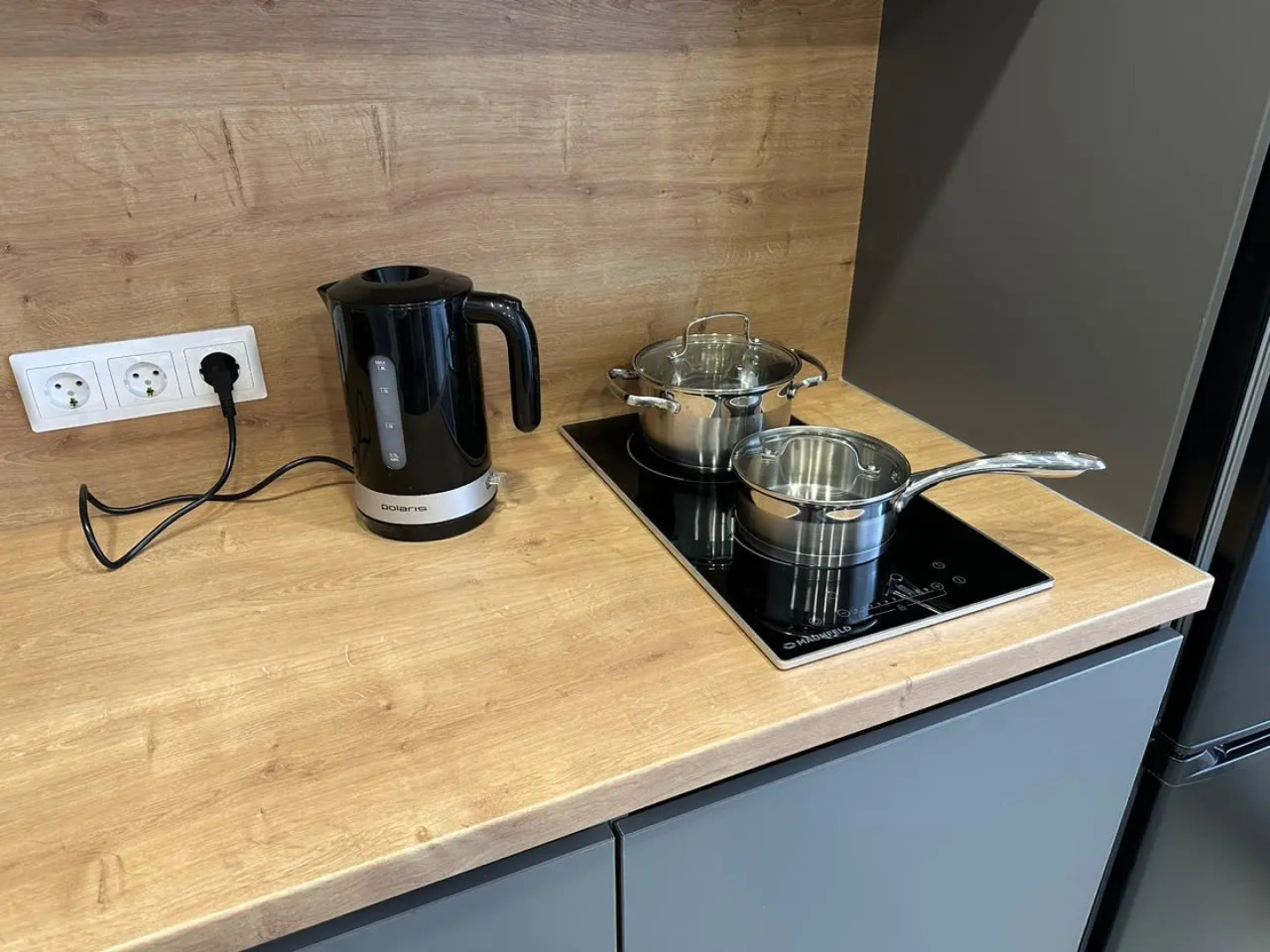 Апартаменты в Барнауле