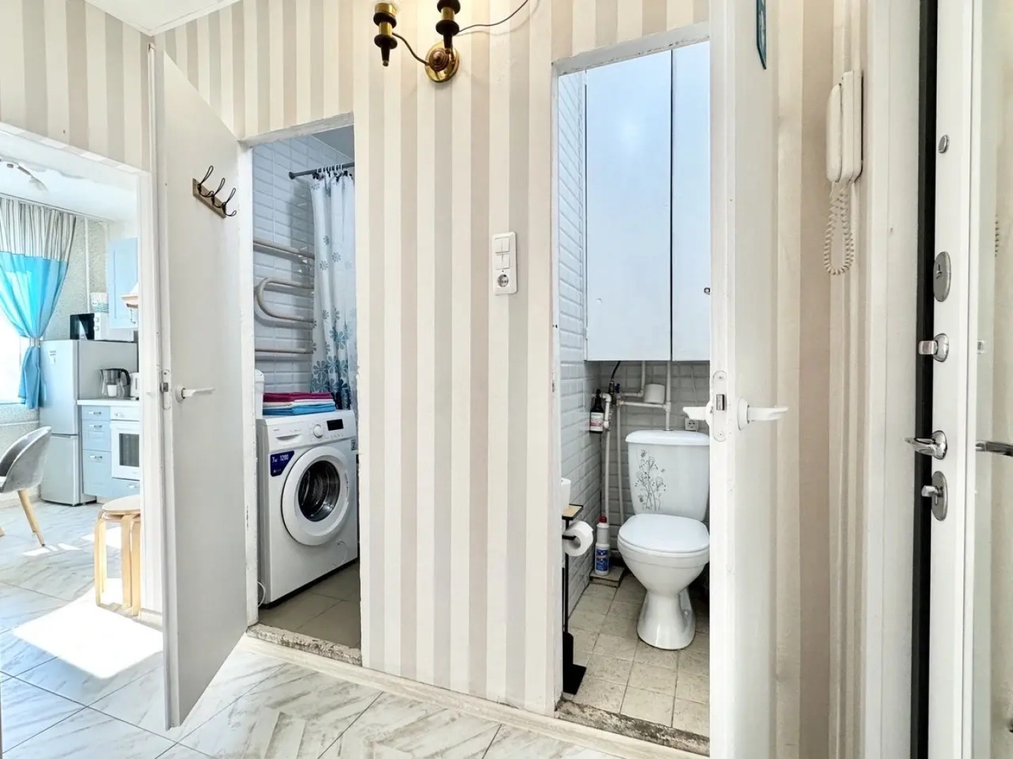 Квартира InRoomSPb на Просвещения