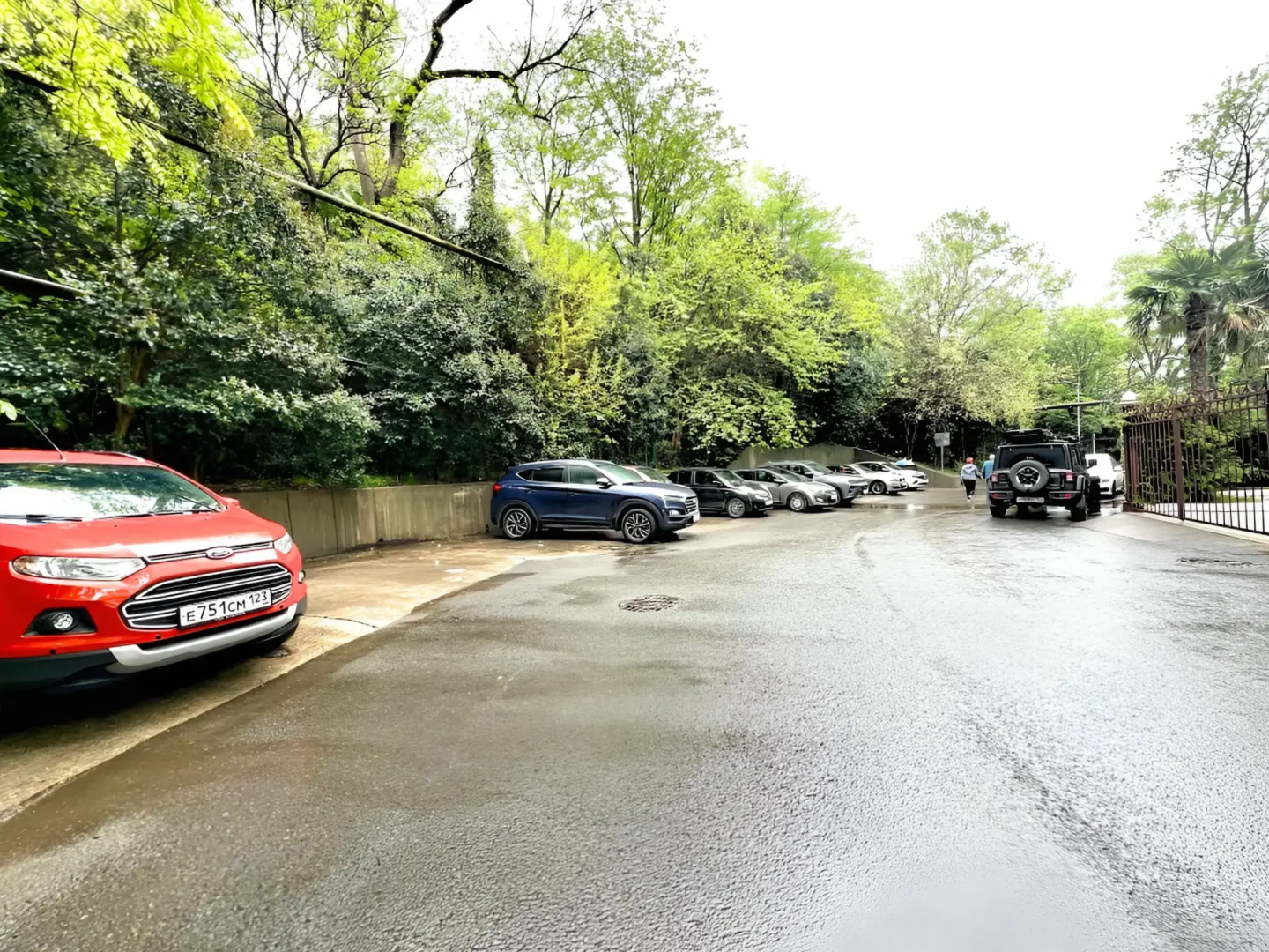 Апартаменты с видом на море