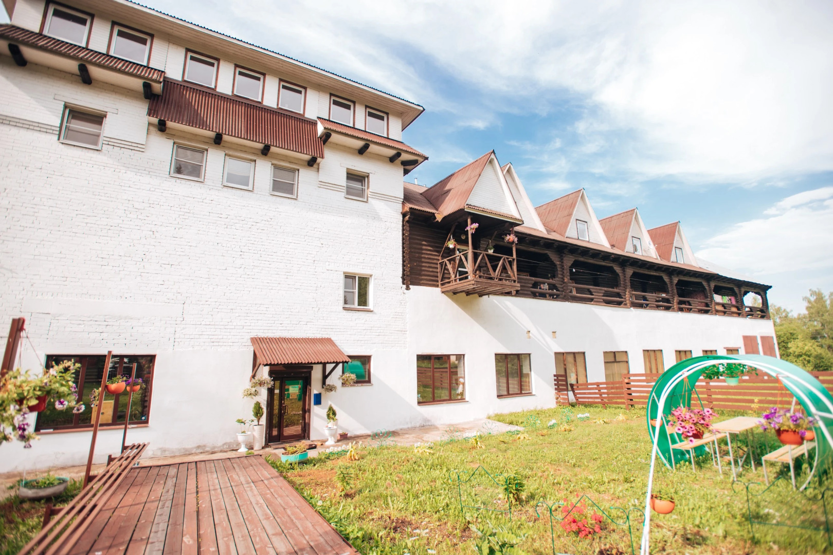 Отель Галерея Левитан