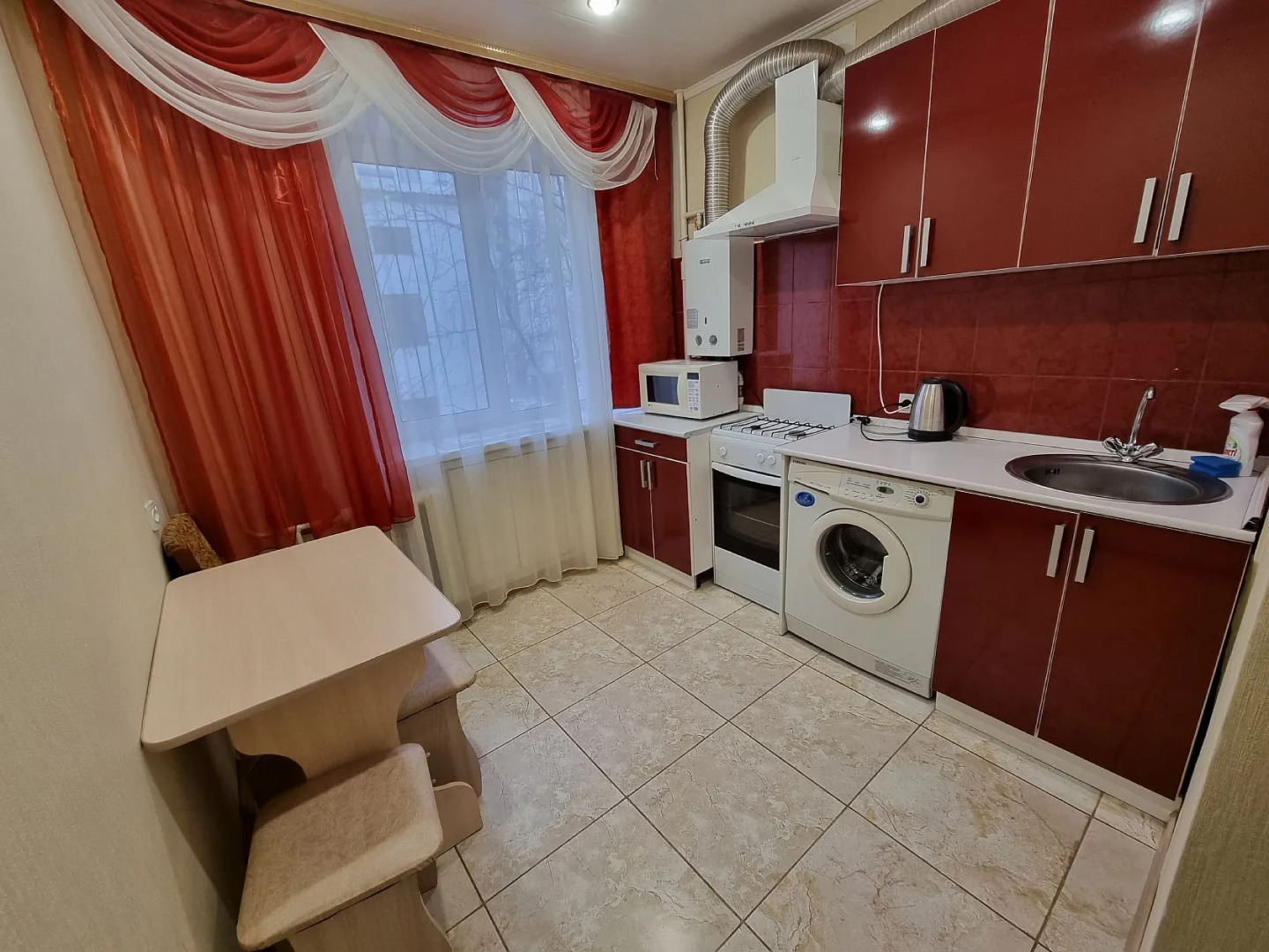 Апартаменты Дзержинского 92Б