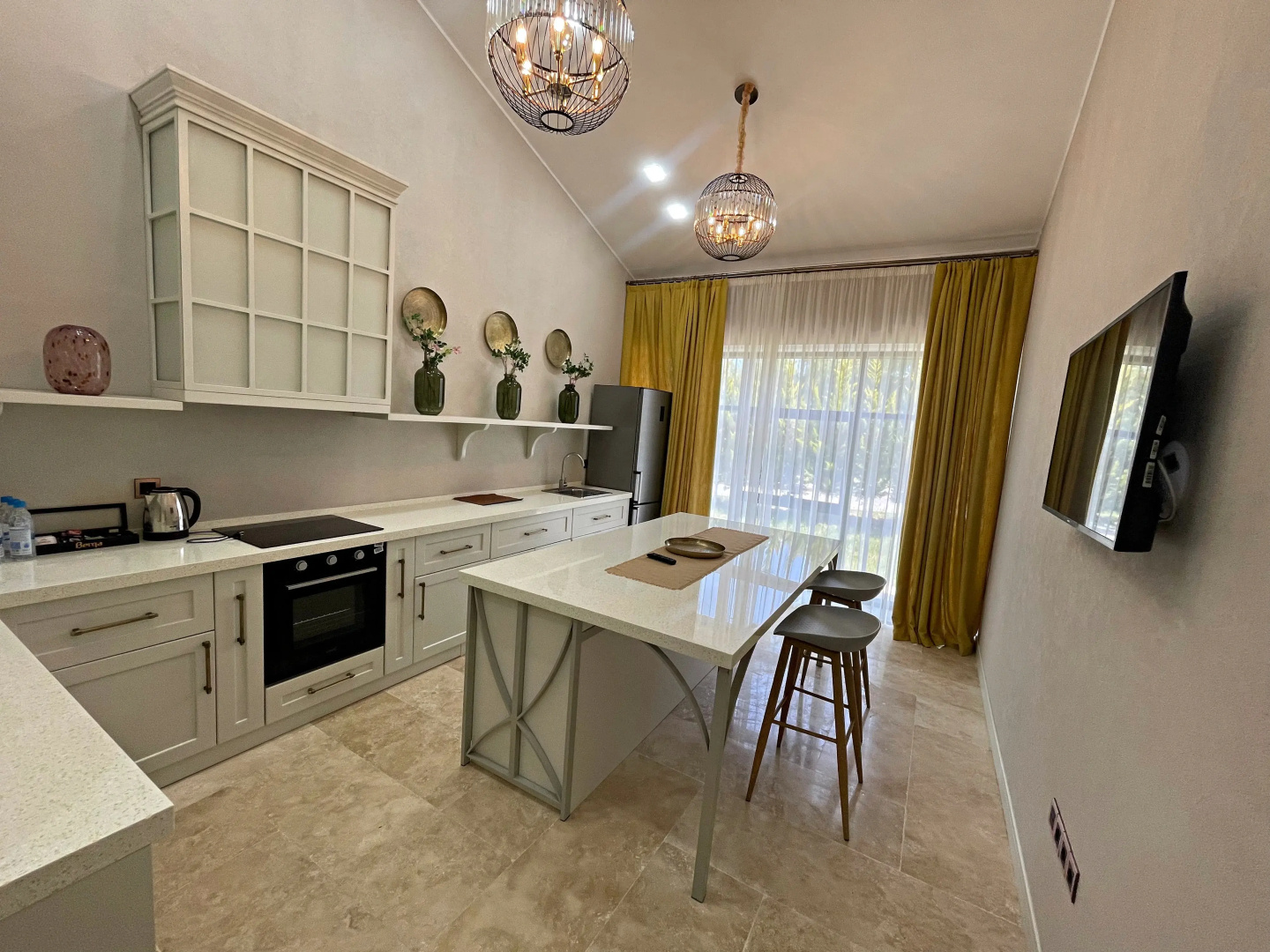 Вилла Arena Apartments Guba