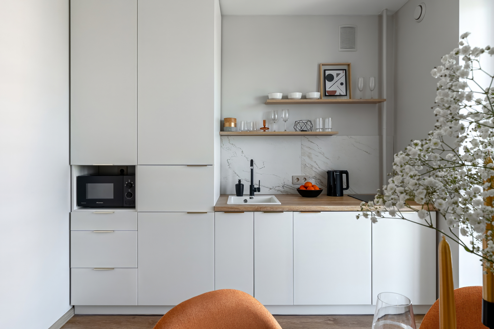 Апартаменты у моря "Прибалтийская Ривьера"