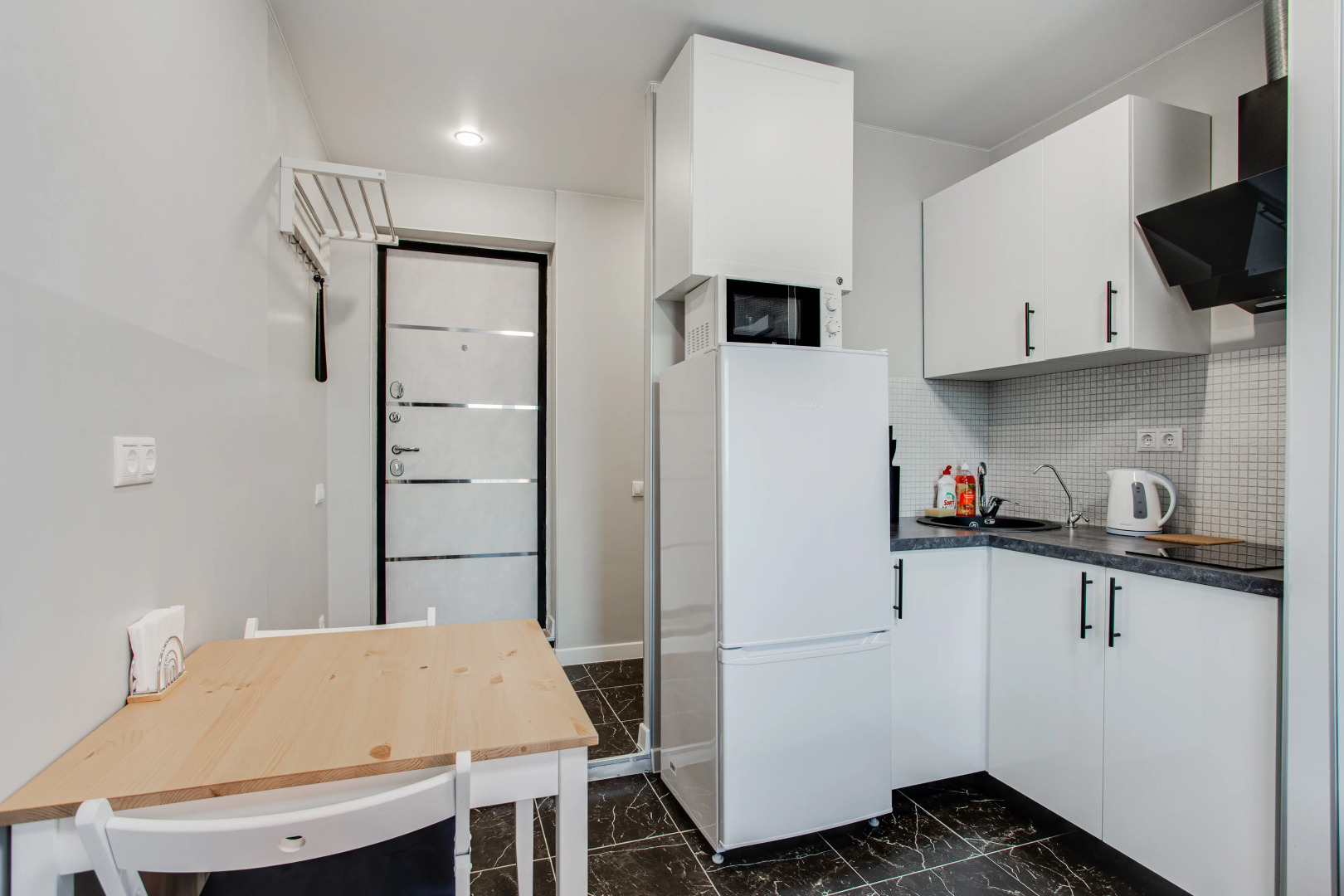 Апартаменты Рябиновая 3 корпус 1