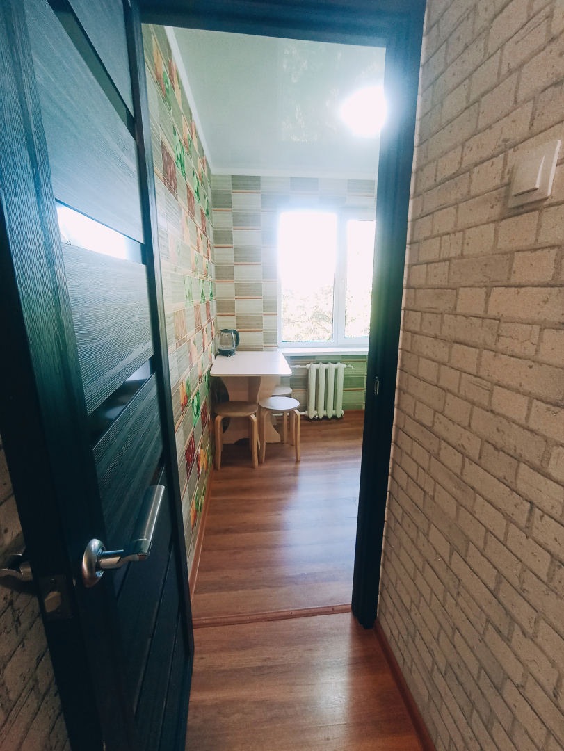 Квартира со всеми удобствами