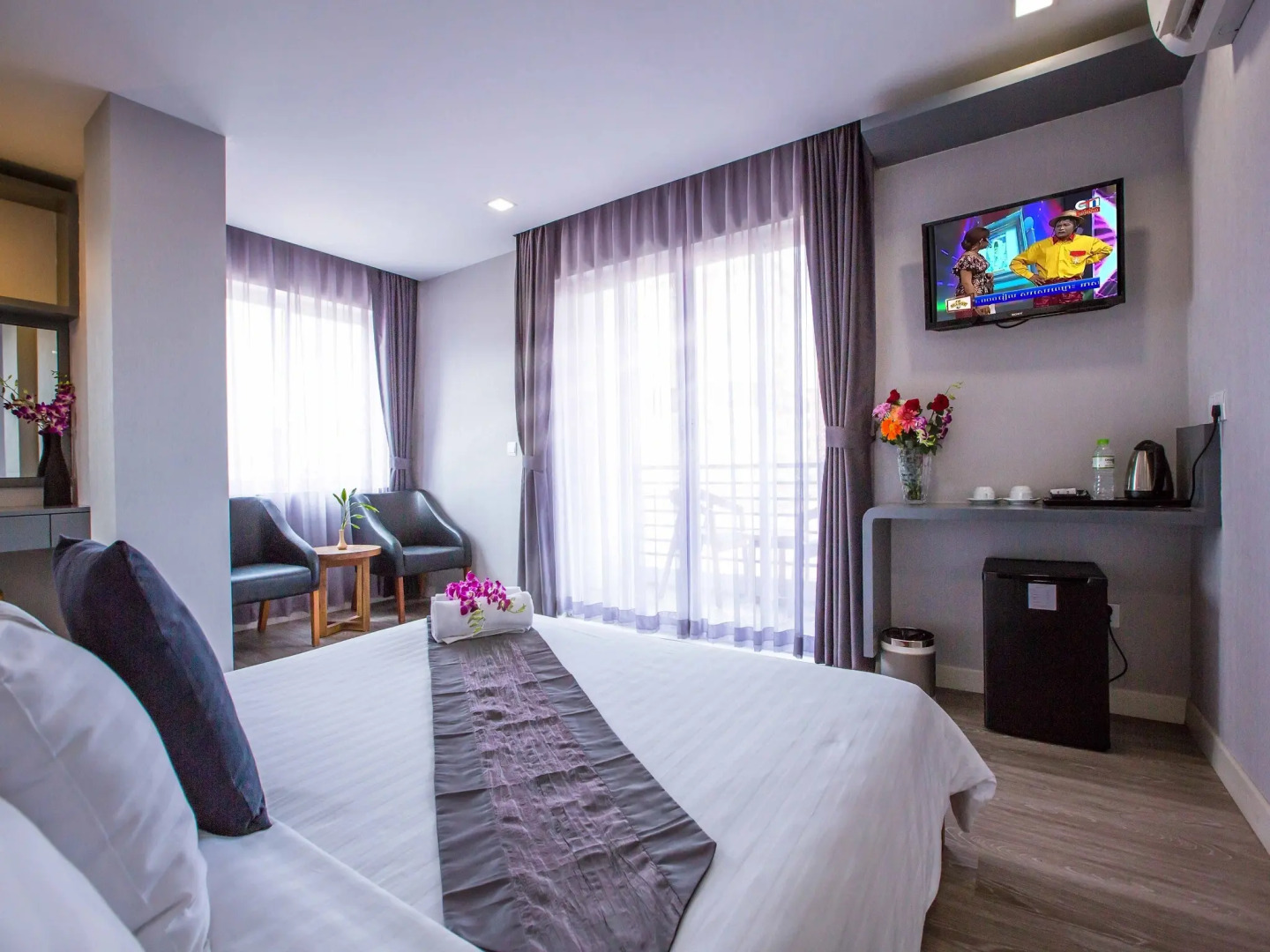 Отель The Heli Boutique