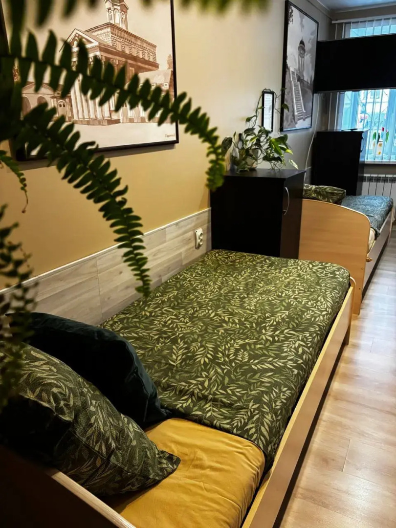 Гостиница квартирного типа "В Центре Города"