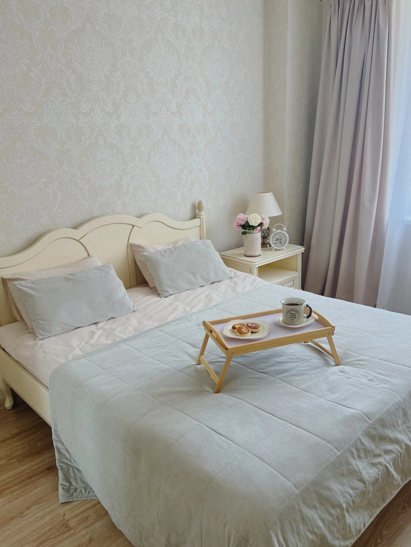 Квартира Уютная у Озера и Музея Янтаря