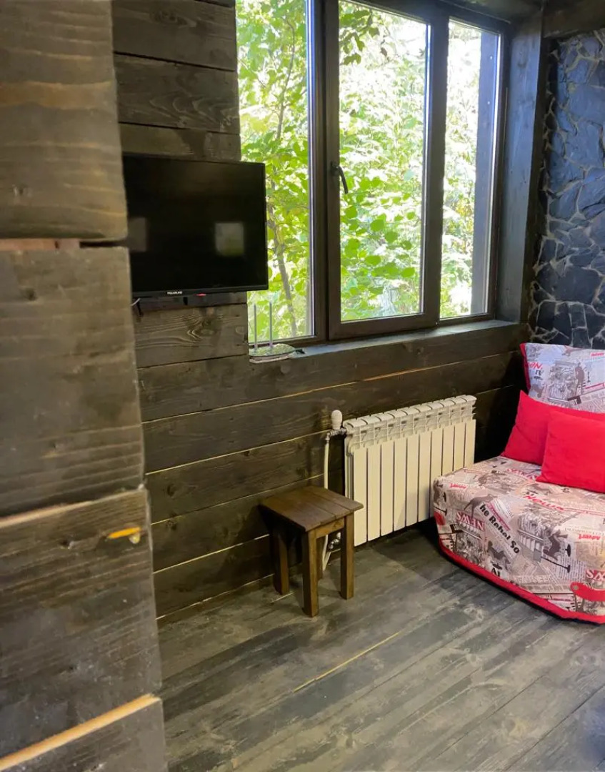 Отель Черная скала