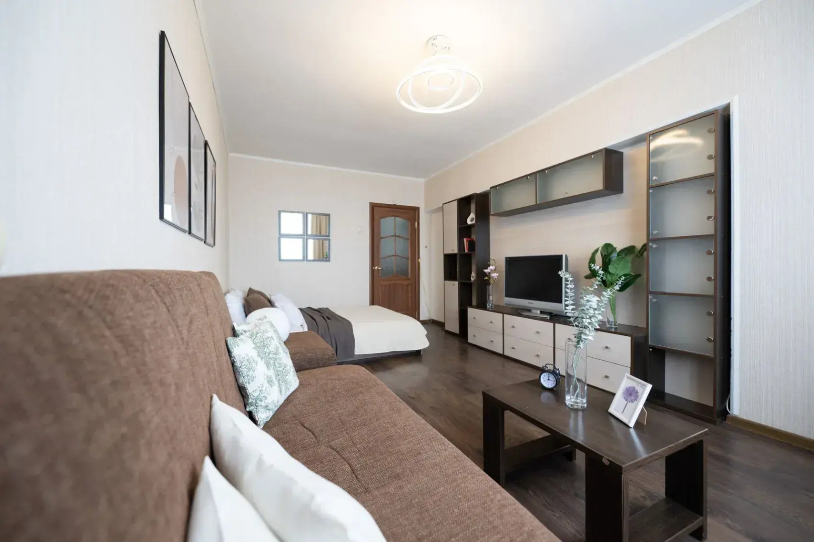 Апартаменты Пять Звёзд Городской Бор