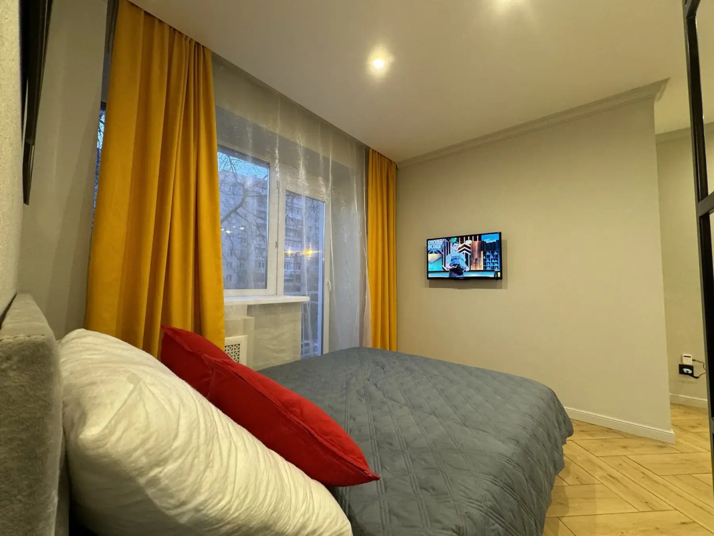 Апартаменты Однокомнатные в Центре Города