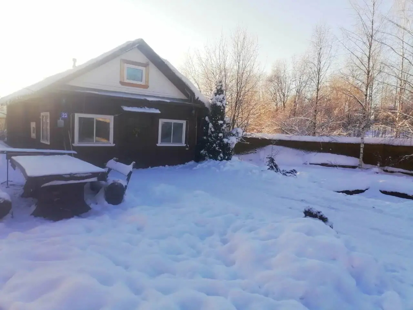 Гостевой дом Дом Капитана в Кириллове