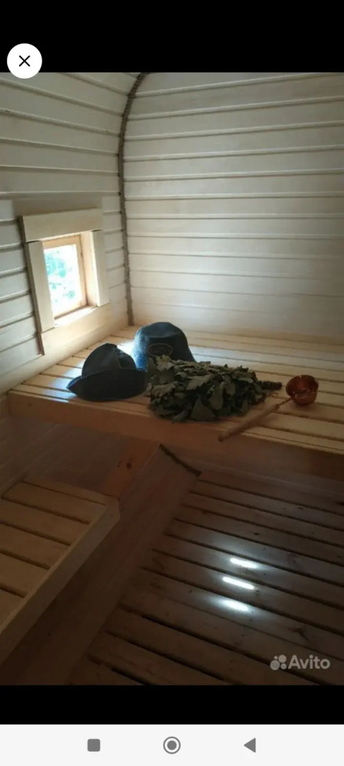 Коттедж Вдохновение Левитана с видами на горе Левитана