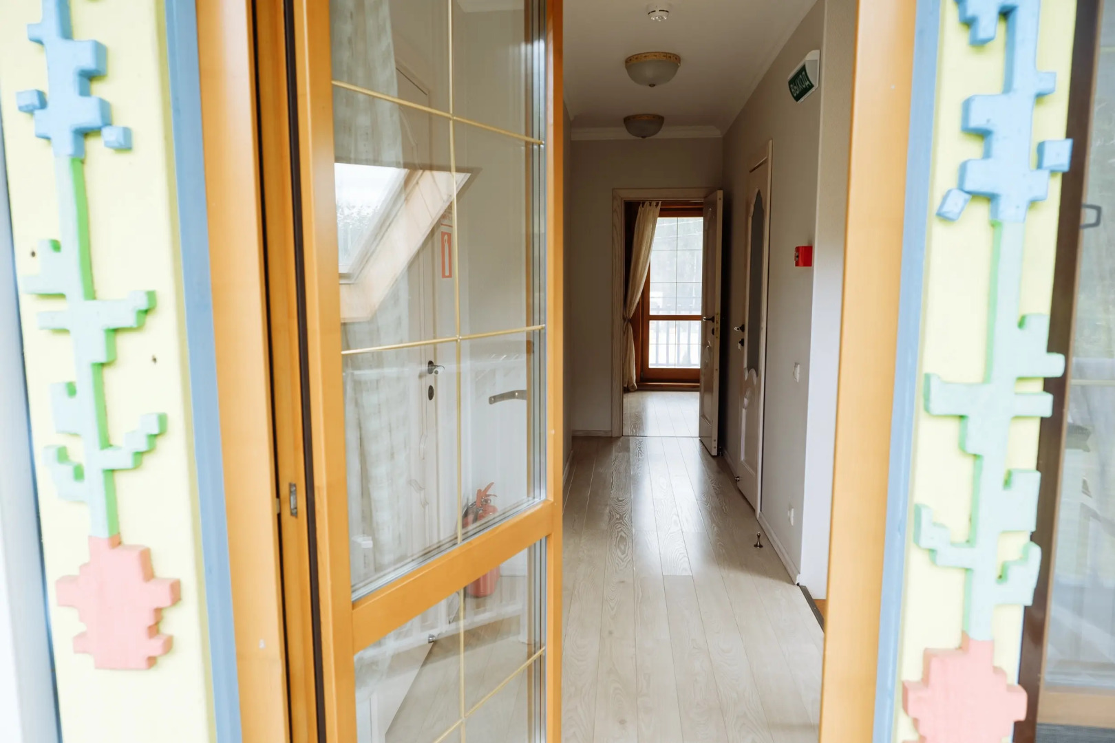 Частный дом Юхновград 3