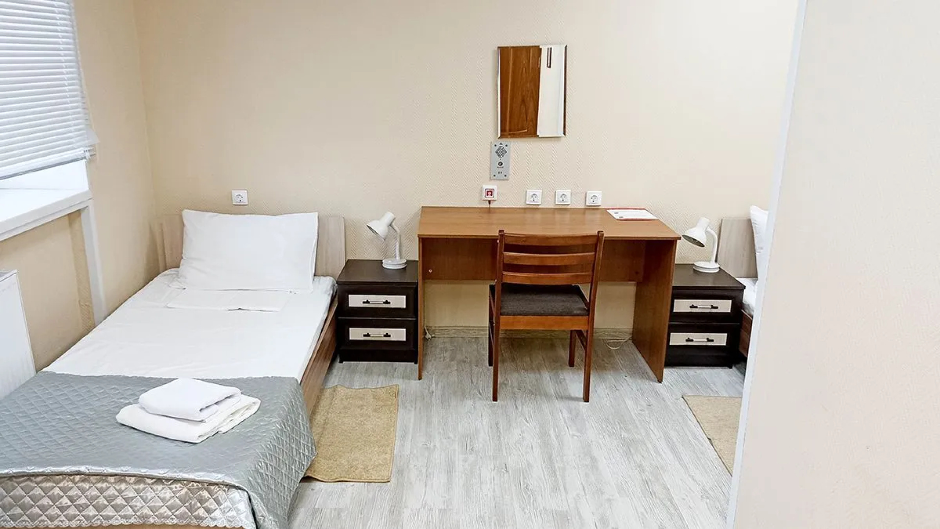 Отель Smart Hotel KDO Тюмень