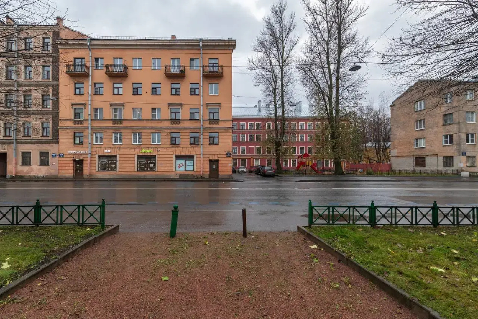 Апартаменты Teplo Apartments 1