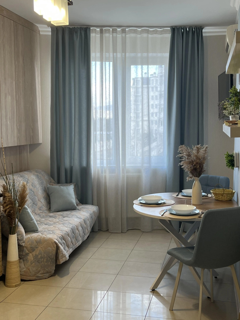 Квартира на Набережной с видом на море